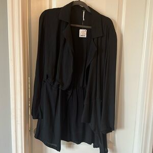 NWT Free People Blazer Dress
